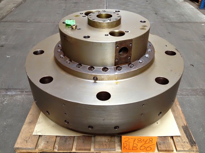 Heavy industrial equipment