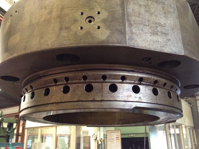 Mechanical repair