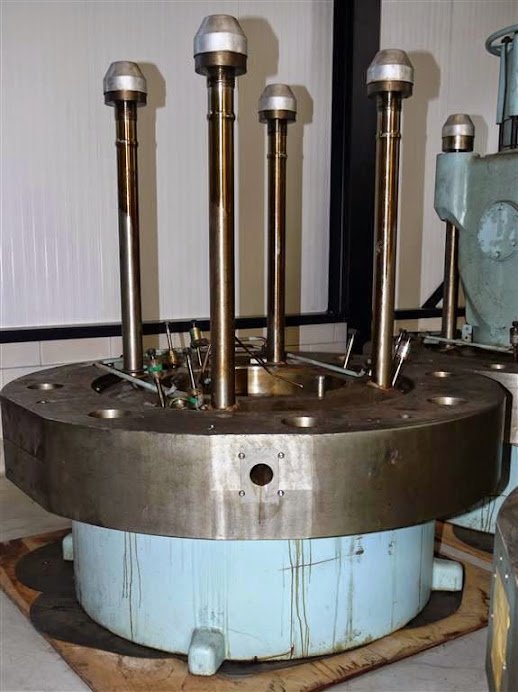 Industrial components