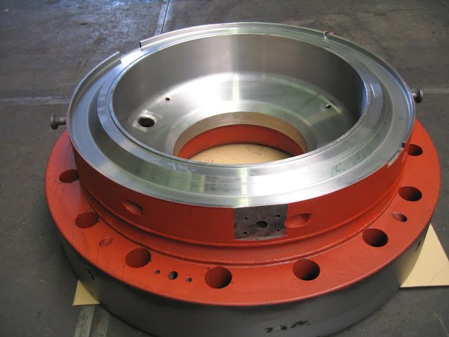 Hydraulic machinery