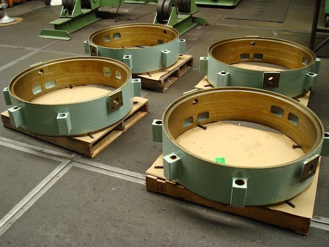 Component reconditioning