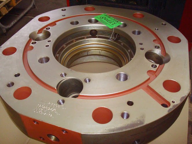 Marine propulsion system