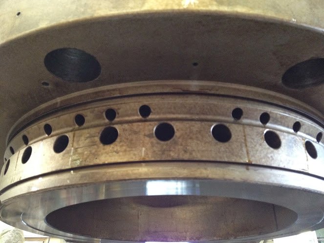 Industrial valve