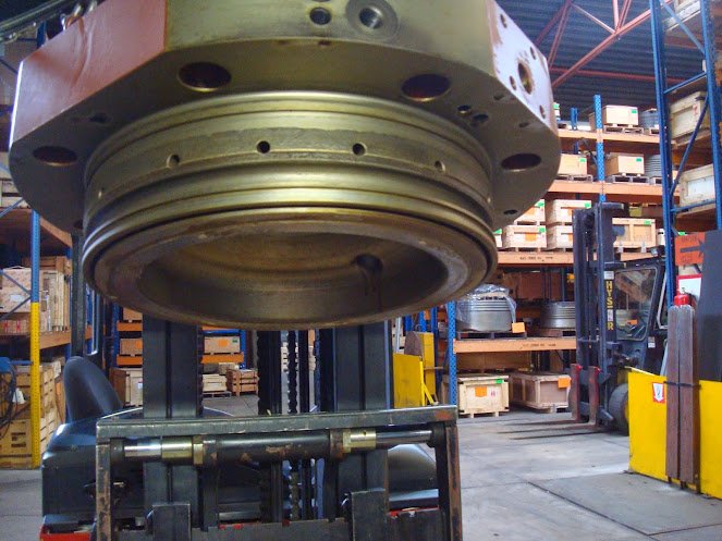 Industrial workshop