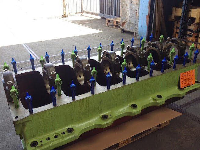 Technical inspection equipment