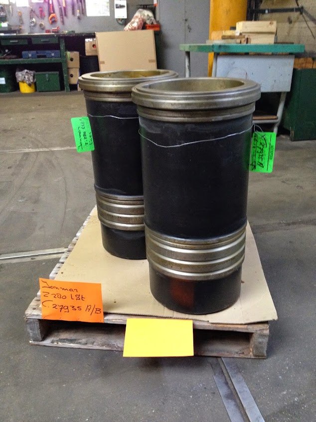 Industrial piping