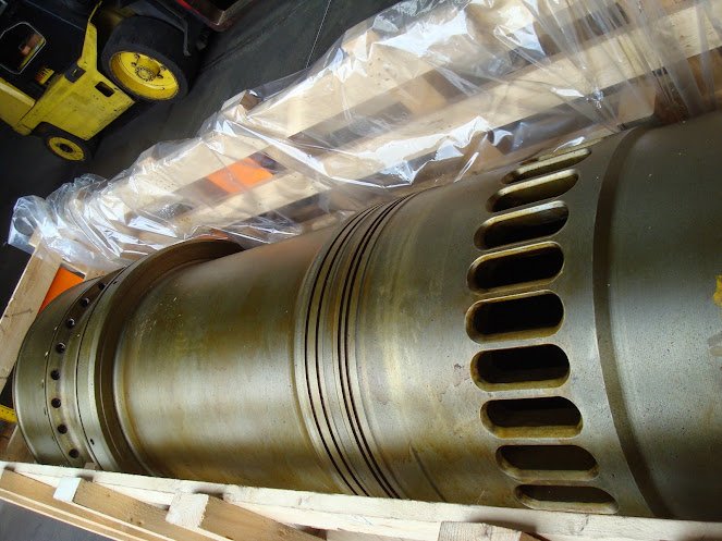 Marine machinery