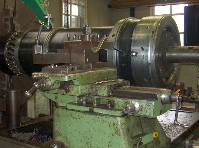 Precision components