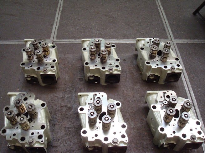 Industrial repair equipment