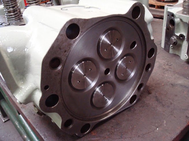 Hydraulic equipment