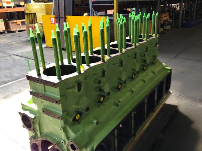 Precision engineering workshop