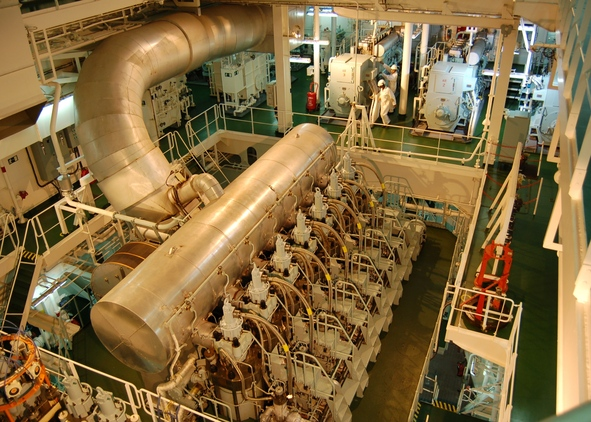 Marine Engineer