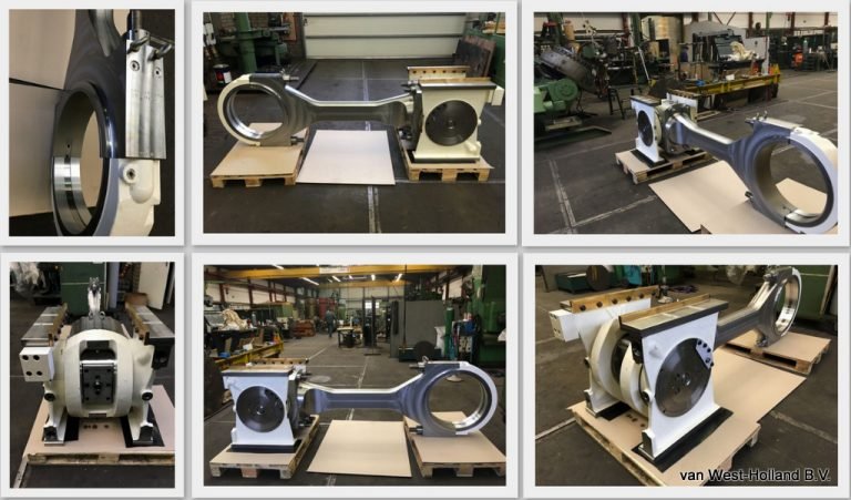 Connecting rod assembly