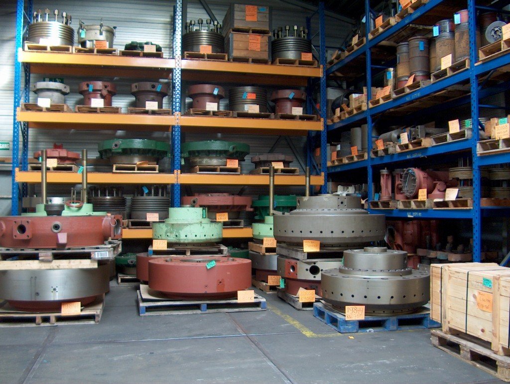 Marine Engine Components