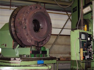 Cylinder cover inspection