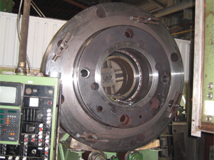 Used cylinder cover