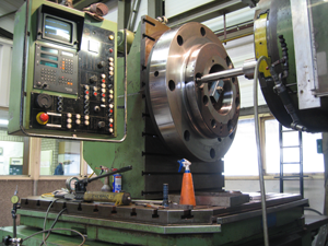 Cylinder cover inspection
