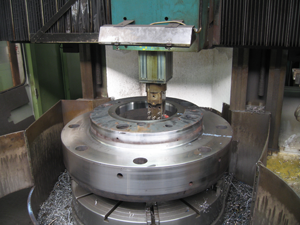Cylinder cover pre inspection
