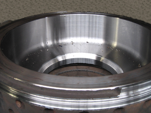 Cylinder cover inspection
