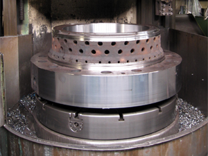 Used cylinder cover