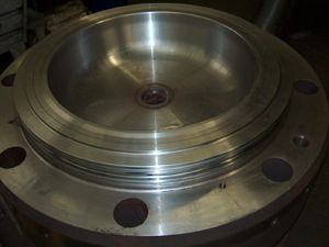 Cylinder cover inspection