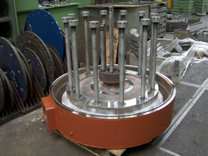 Cylinder cover inspection