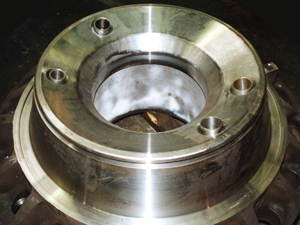 Used cylinder cover