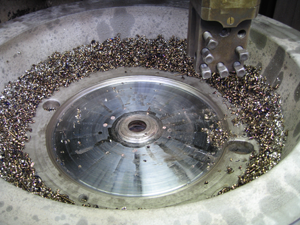 Cylinder cover inspection
