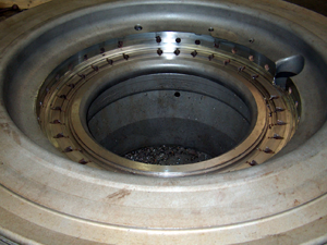 Used cylinder cover