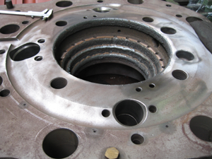 Used cylinder cover