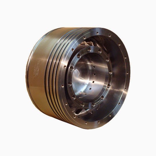 Piston Crown